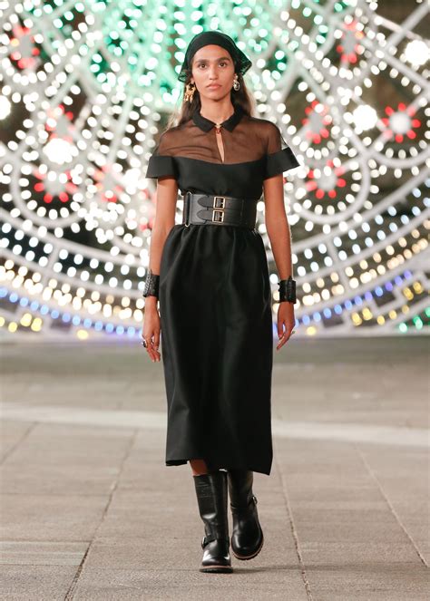 For Dior Cruise 2021, Maria Grazia Chiuri Spotlights The Local 